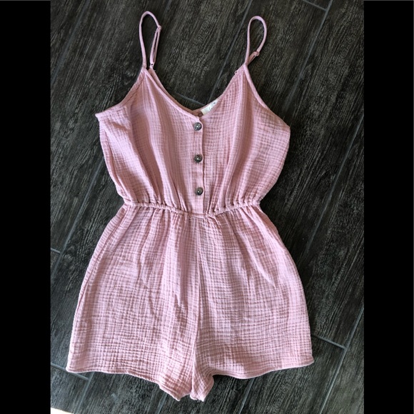 McKie Rae Romper - Picture 2 of 2